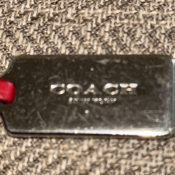 Coach Up Cycled Nomad Hobo Crossbody Bag - Picture 15 of 16